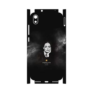 MAHOOT Angelina Jolie-FullSkin Cover Sticker for Xiaomi Redmi 7A