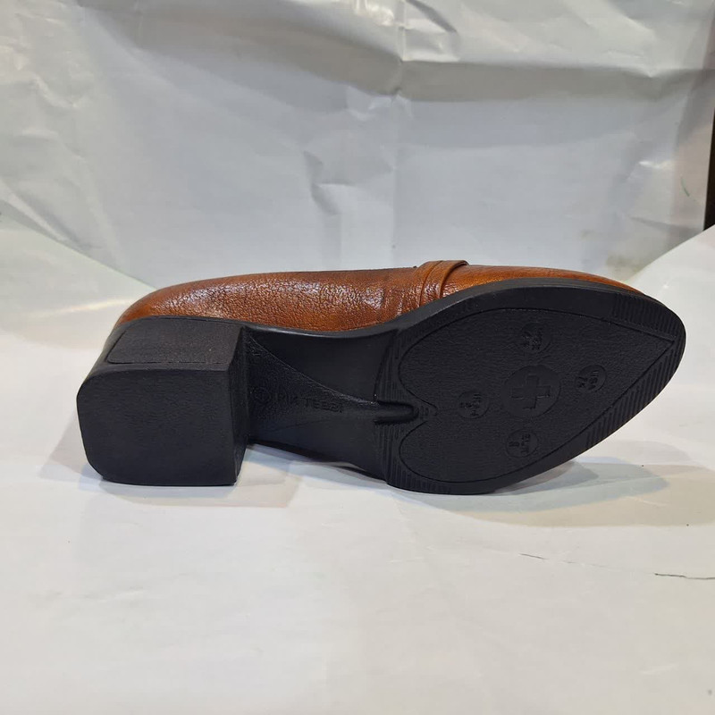 کفش زنانه مدل سگک دار