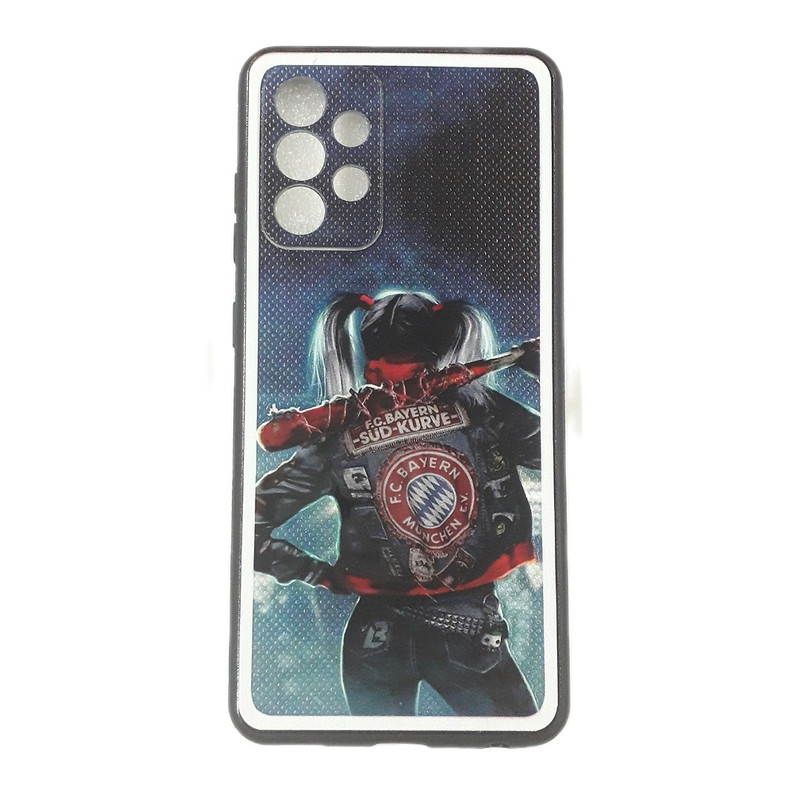 کاور مدل SA 2021 مناسب برای گوشی موبایل سامسونگ GALAXY A52 4G