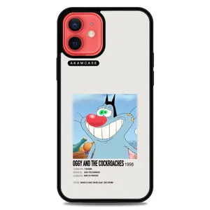 AKAM AMC-AW12-CARTOONS-23 Cover For Apple iPhone 12