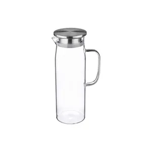 پارچ مدل درب استیل کد Pcs_6
