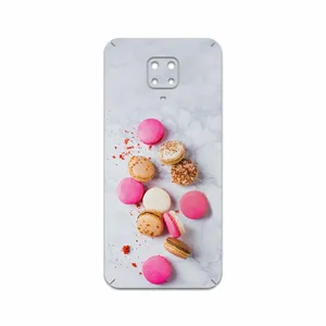 MAHOOT Macaron cookie Cover Sticker for Xiaomi Redmi Note 9 Pro