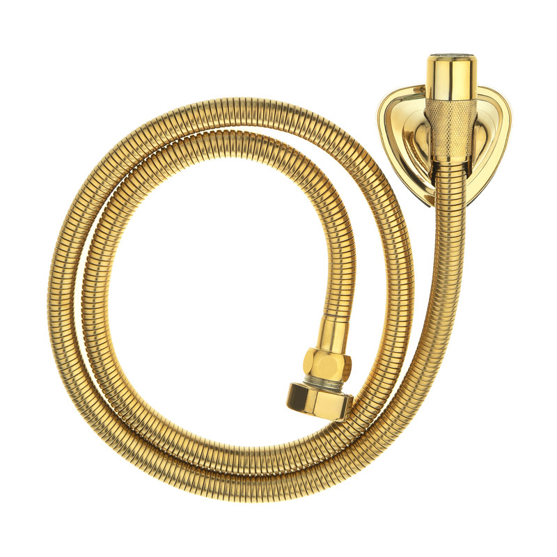 ست شیرآلات کویران آذر مدل میلان کد B-01 یونیورست مجموعه 6 عددی