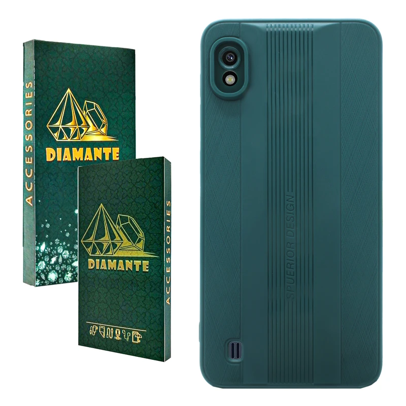 کاور دیامانته مدل Design Gn مناسب برای گوشی موبایل سامسونگ Galaxy A10