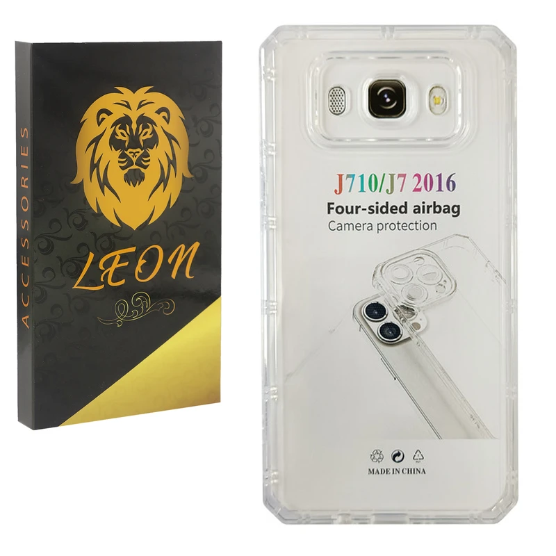 کاور لئون مدل Nahid مناسب برای گوشی موبایل سامسونگ Galaxy J7 2015