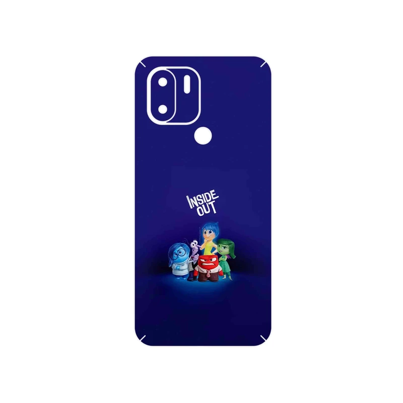 برچسب پوششی ماهوت مدل inside out مناسب برای گوشی موبایل شیائومی Redmi A2 Plus