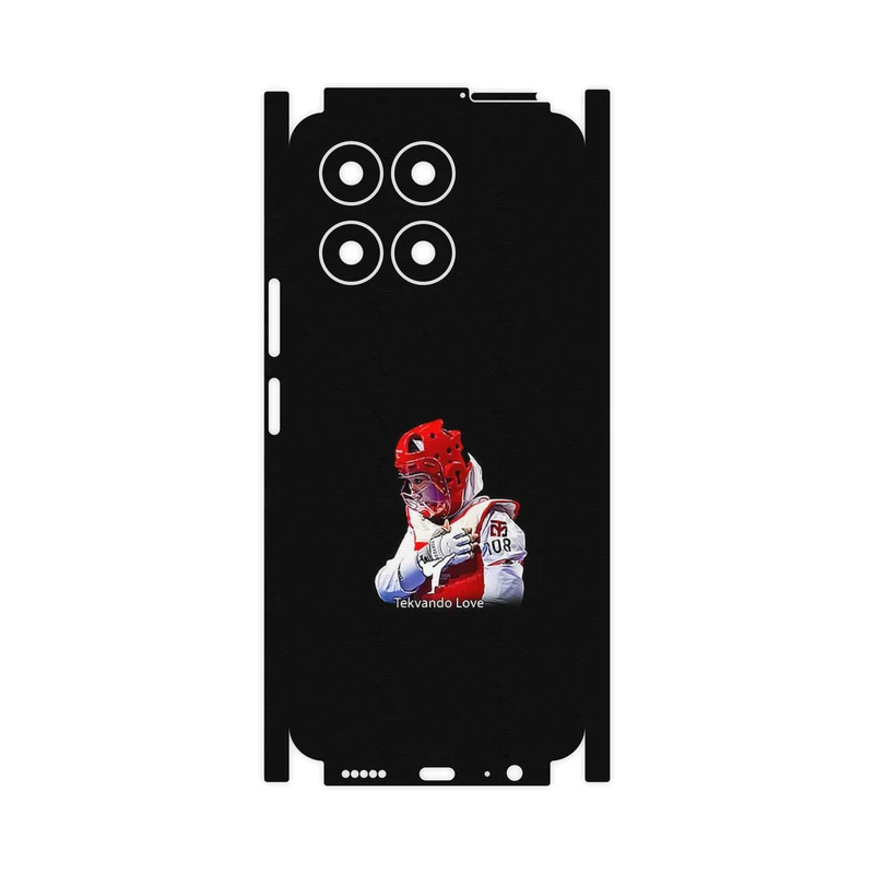 برچسب پوششی ماهوت مدل Tekvando-FullSkin مناسب برای گوشی موبایل آنر X6a