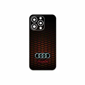 MAHOOT Audi-AG Cover Sticker for Apple iPhone 13 Pro Max