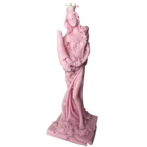 شمع مدل ملکه