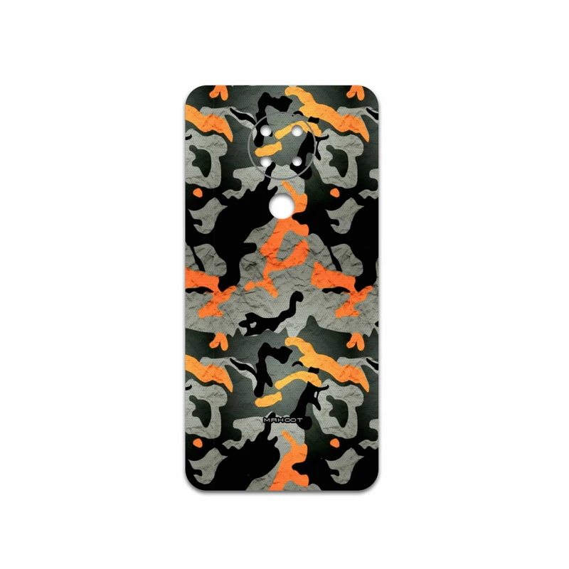 برچسب پوششی ماهوت مدل Autumn-Army مناسب برای گوشی موبایل نوکیا 3.4