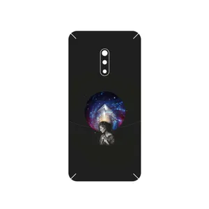 MAHOOT Collage of surreal Portrait of Women 3 Cover Sticker for Oppo Realme X