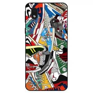 Megafone 7704 Cover For Samsung  Galaxy A01 Core / M01 Core 