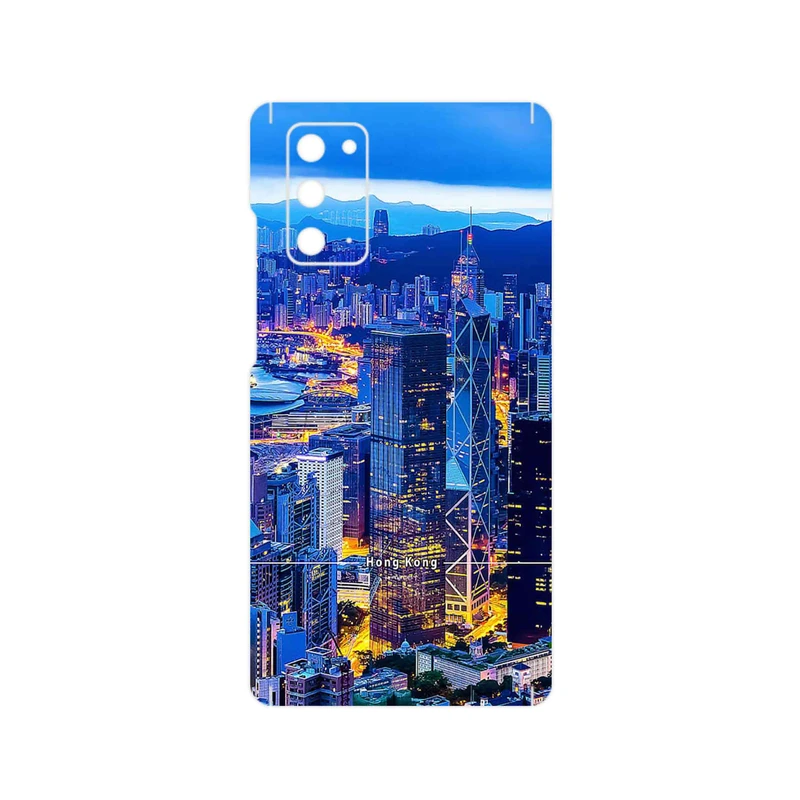 برچسب پوششی ماهوت مدل Hong Kong City مناسب برای گوشی موبایل سامسونگ Galaxy Note 20
