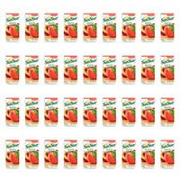 آبمیوه هلو سان استار - 200 میلی لیتر بسته 36 عددی