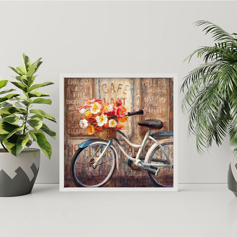 تابلو طرح دوچرخه مدل EP489