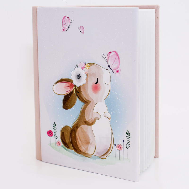 آلبوم عکس کودک مدل 20x25-AL-1049 آلبوم عکس کودک مدل 20x25-AL-1049