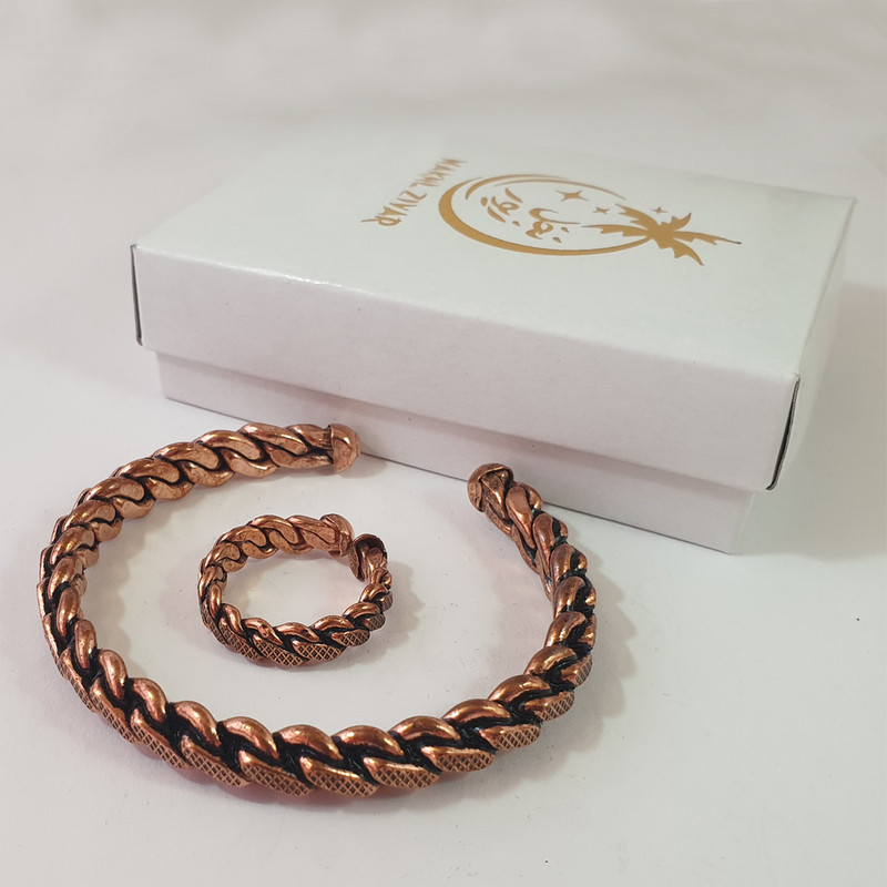 نیم ست نخل زیور کد 081 نیم ست نخل زیور کد 081