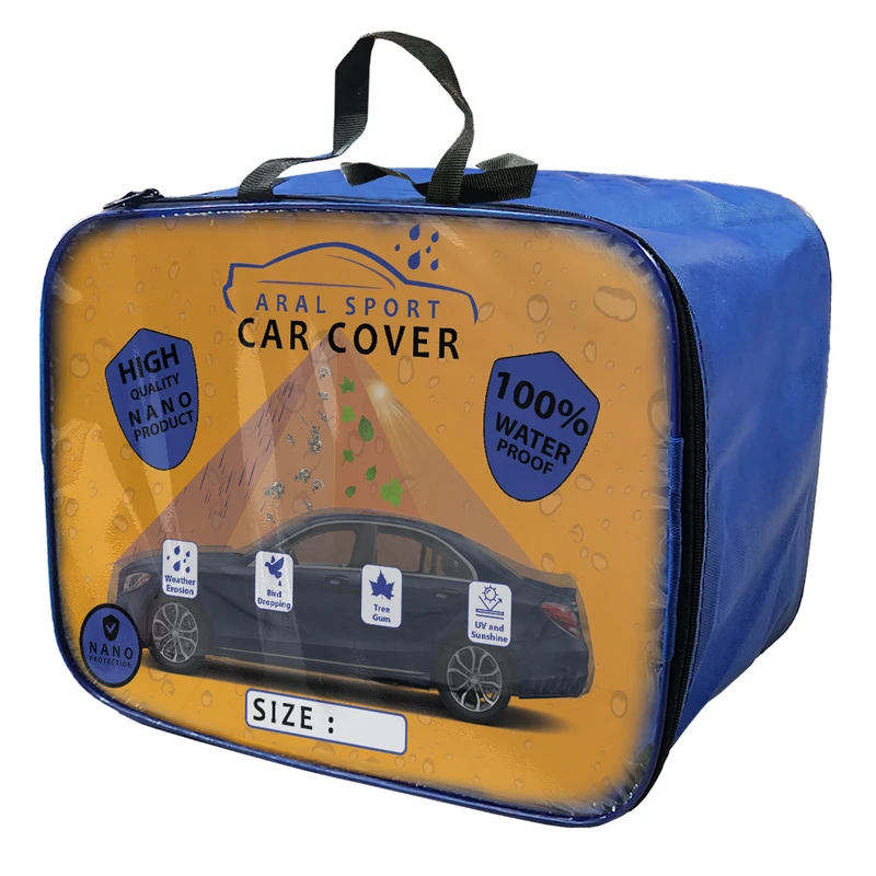 چادر خودرو آرال اسپرت مدل ARALPRO - XXL مناسب برای نیسان ماکسیما 