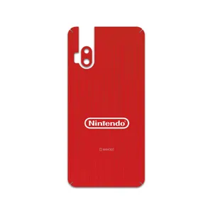 MAHOOT NINTENDO Cover Sticker for motorola One Hyper