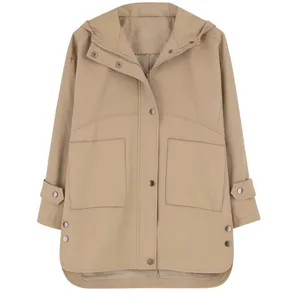 بارانی زنانه مدل ZMNO11