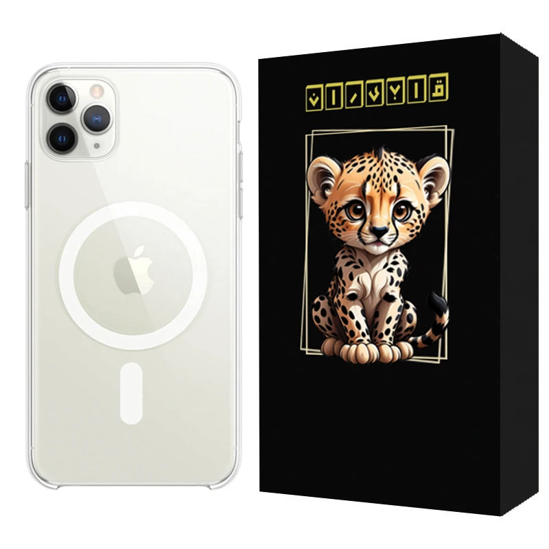 کاور قاب ایران مدل MG مناسب برای گوشی موبایل اپل iPhone 11 Pro Max