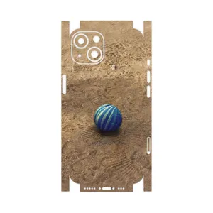MAHOOT Ball Nostalgia-FullSkin Cover Sticker for Apple iPhone 13