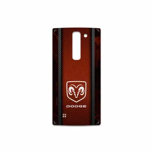 MAHOOT Dodge Cover Sticker for LG Magna