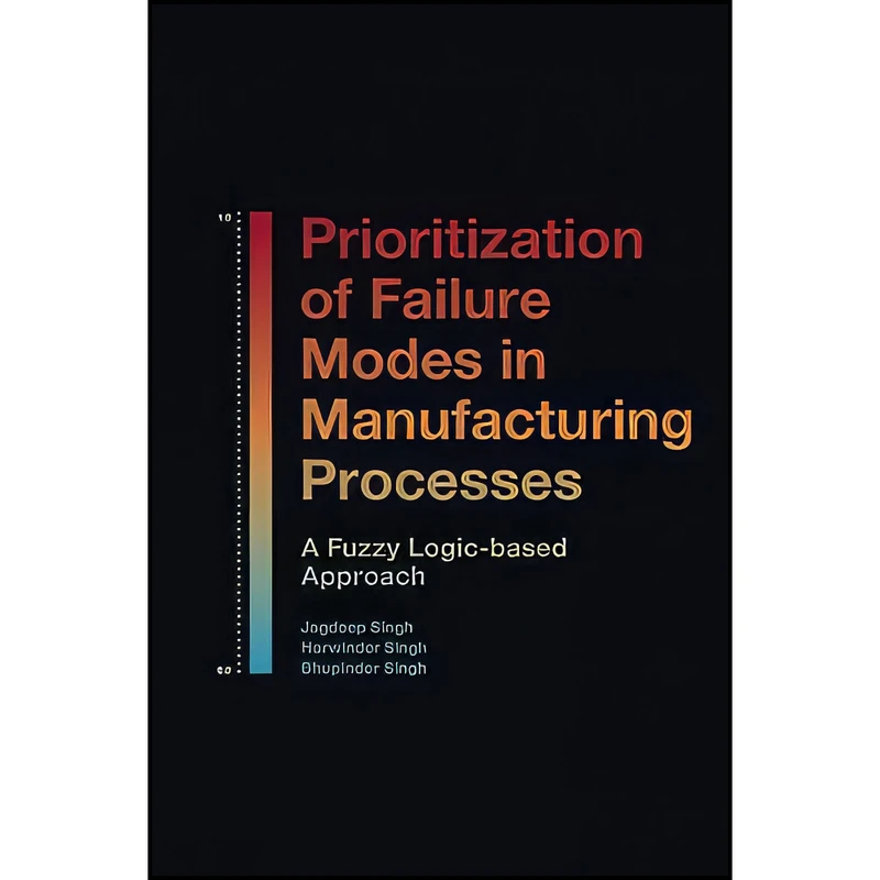 کتاب Prioritization of Failure Modes in Manufacturing Processes اثر جمعي از نويسندگان انتشارات Emerald Publishing