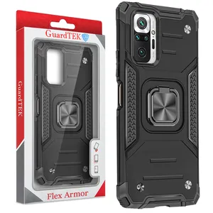 Guardtek Union Armor Cover For Xiaomi Poco M5s / Redmi Note 10 / Redmi Note 10s