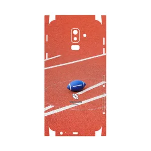 MAHOOT Rugby football-FullSkin Cover Sticker for Samsung Galaxy J8