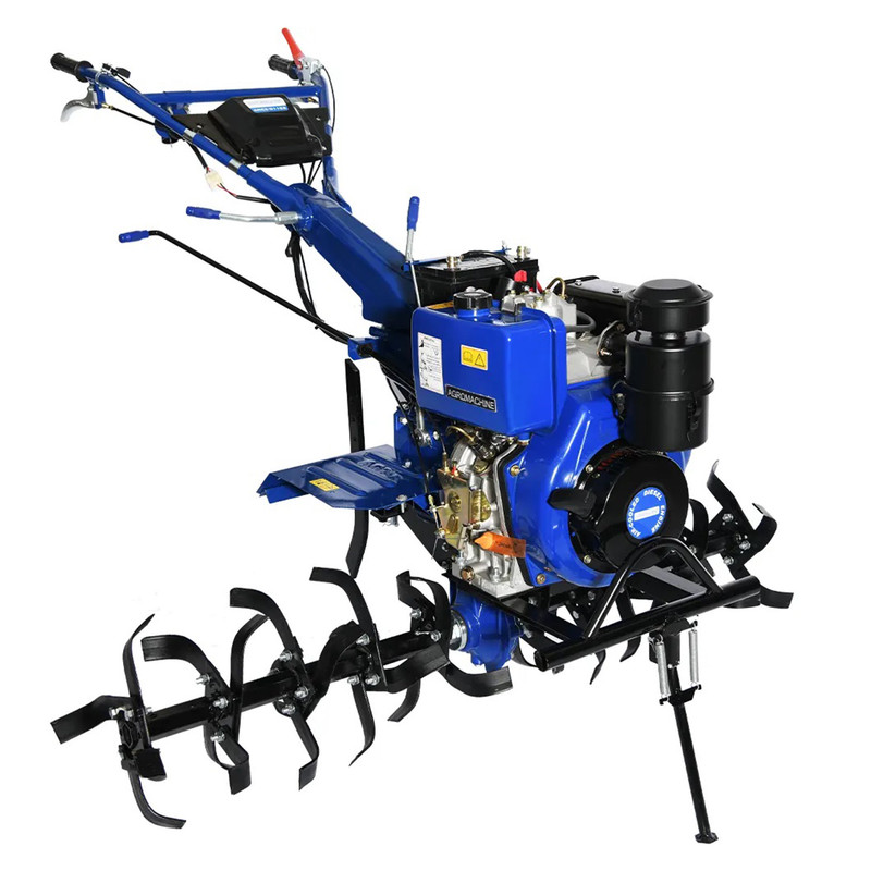 تیلر دیزلی آگرو مدل AMC2-D9EB تیلر دیزلی آگرو مدل AMC2-D9EB