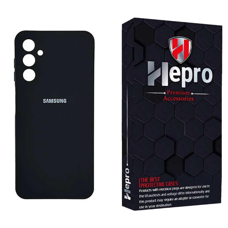 کاور هپرو مدل سیلیکونی مناسب برای گوشی موبایل سامسونگ Galaxy A14