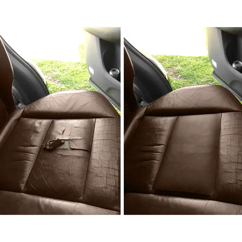 چرم ترمیم مبل و صندلی نادیاهوم مدل Bro40