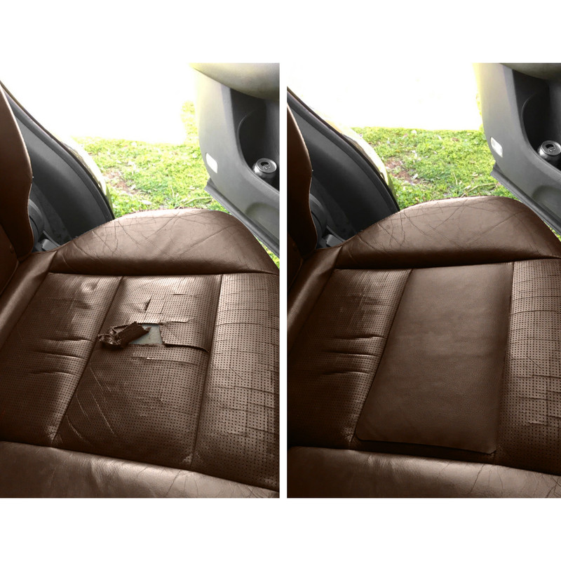 چسب چرمی نادیاهوم مدل brown15 طول 90 سانتی متر