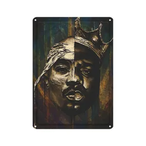 دیوارکوب مدل توپاک و بیگی کد  s 569 tupac