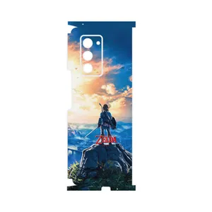 MAHOOT Legend of Zelda Game Series-FullSkin Cover Sticker for Samsung Galaxy Z FOLD 2