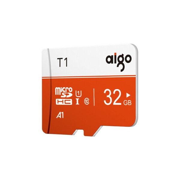 کارت حافظه microSDXC ایگو مدل T1 کلاس 10 استاندارد UHS-I U1 سرعت 90MBps ظرفیت 32 گیگابایت
