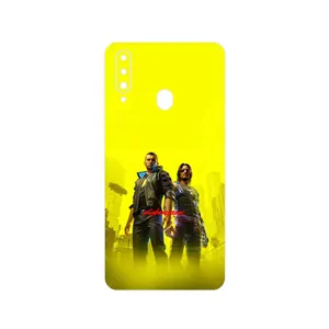 MAHOOT Cyberpunk Game Series Cover Sticker for Samsung Galaxy A20s