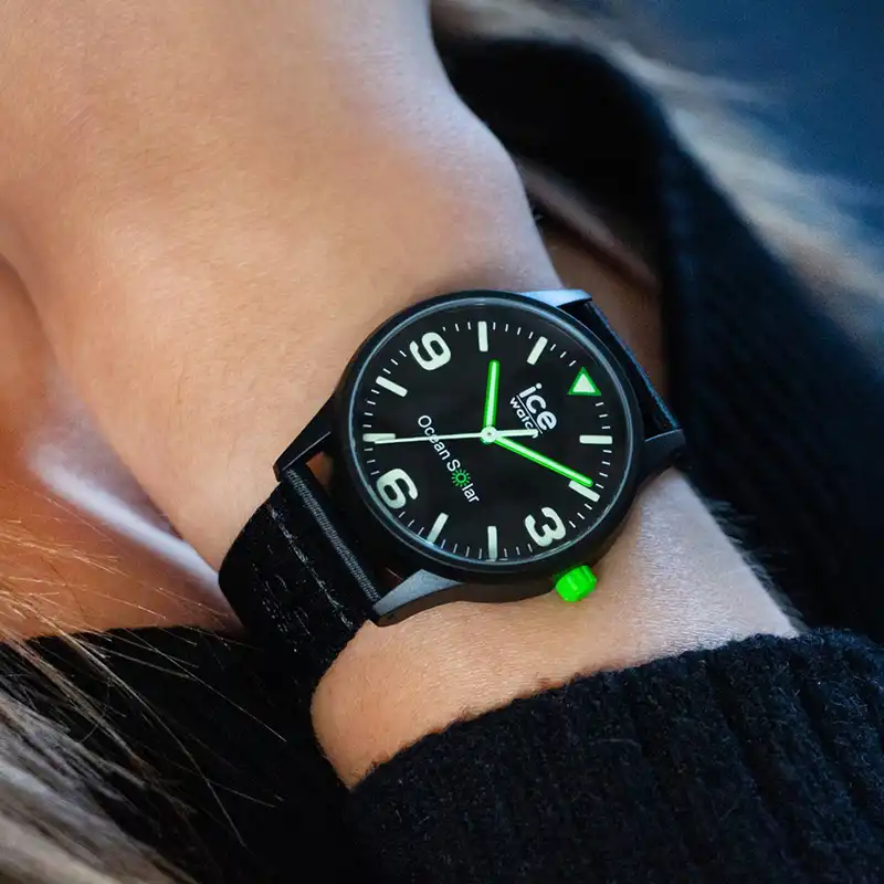 ساعت مچی عقربه ای آیس واچ مدل 019647