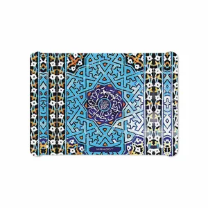 برچسب پوششی ماهوت مدل Iran-Tile7 مناسب برای تبلت سامسونگ Galaxy Tab S2 9.7 2016 T813N