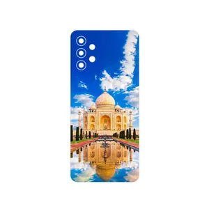 MAHOOT The Taj Mahal Cover Sticker for Samsung Galaxy M32 5G