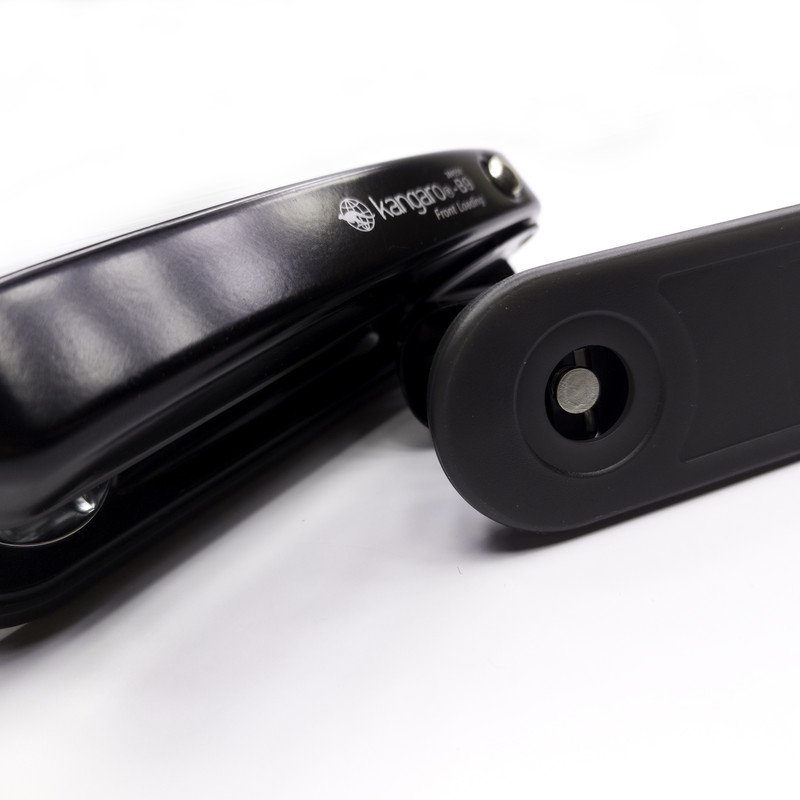 منگنه کانگرو مدل  b9 به همراه سوزن بسته 2 عددی