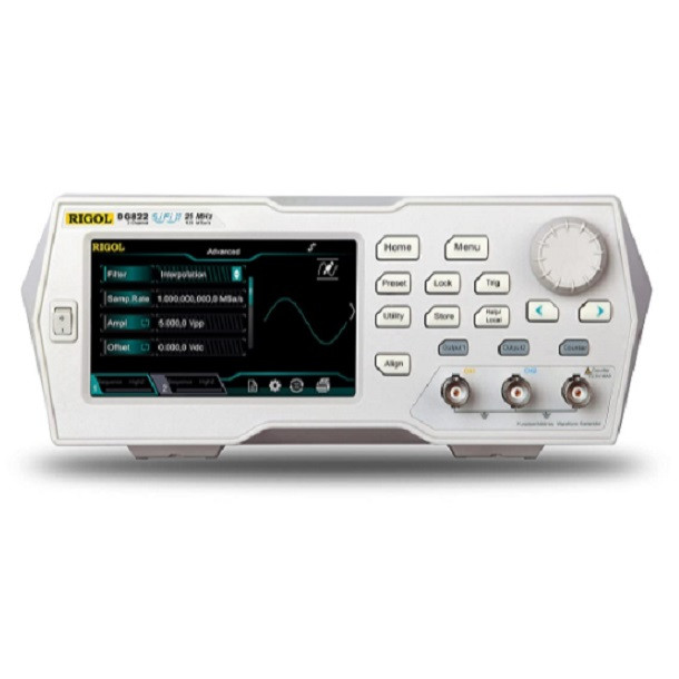 فانکشن ژنراتور ریگول مدل DG822