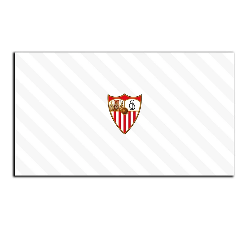 تابلو شاسی بکلیت طرح فوتبال لوگو باشگاه سویا مدل SH-S7141