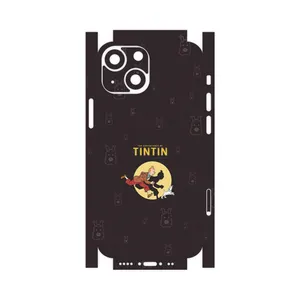 MAHOOT Tintin-FullSkin Cover Sticker for Apple iPhone 13 Mini