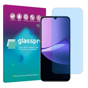 Glass Pro Resistant model matte anti blue ray screen protector suitable for Xiaomi Redmi 15C 4G Mobile phone 