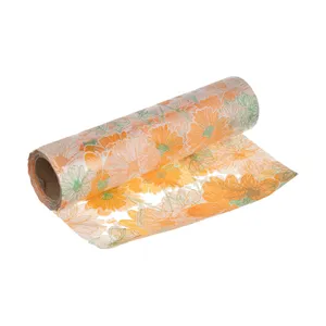 Penguin Royal Tablecloth Plastic Roll Of 13m