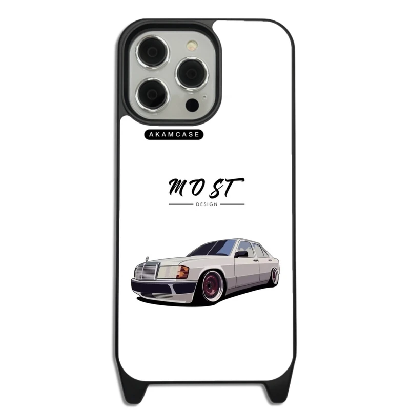 کاور آکام مدل AMCWLA14PROMAX-BENZ5 مناسب برای گوشی موبایل اپل iPhone 14 Pro Max