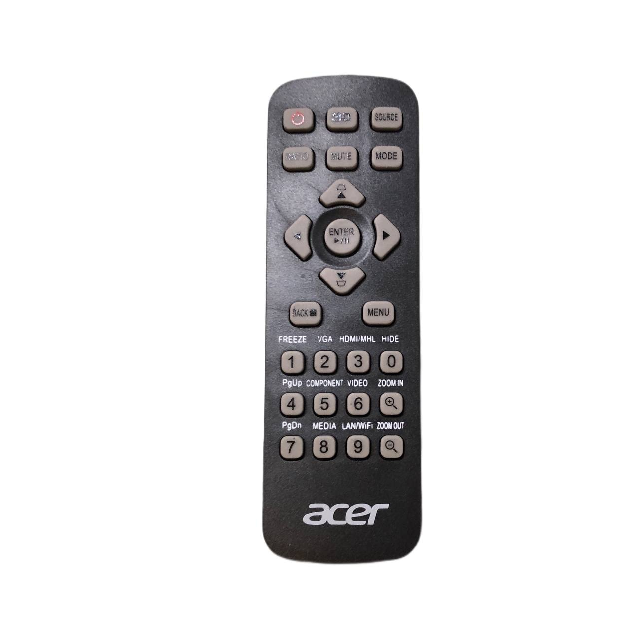 ریموت کنترل ویدیو پروژکتور ایسر مدل A1
