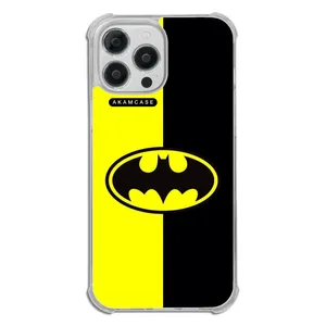 AKAM AMC-WTA13PROMAX-BATMAN12 Cover For Apple iPhone 13 Pro Max